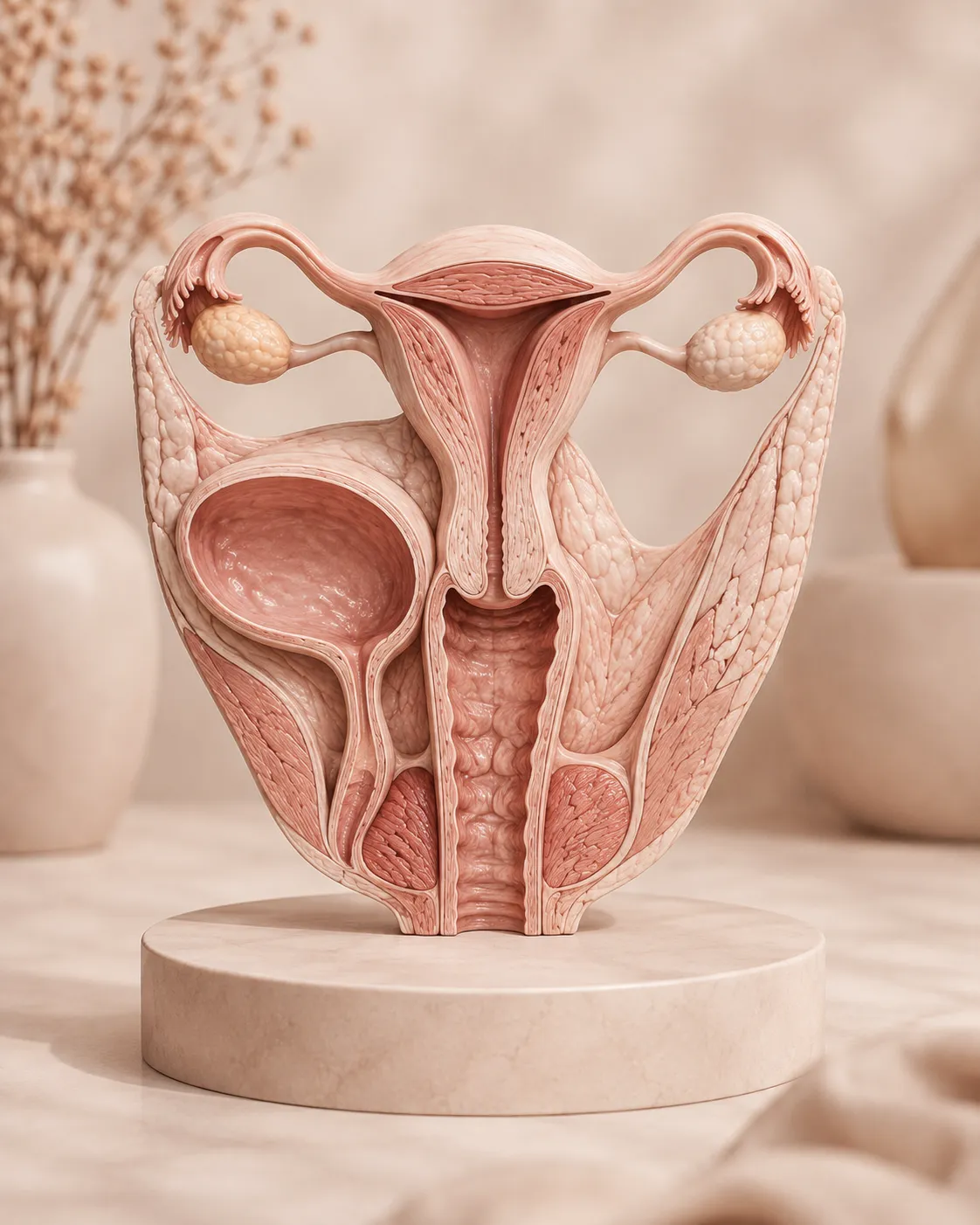 Síndrome Geniturinária da Menopausa