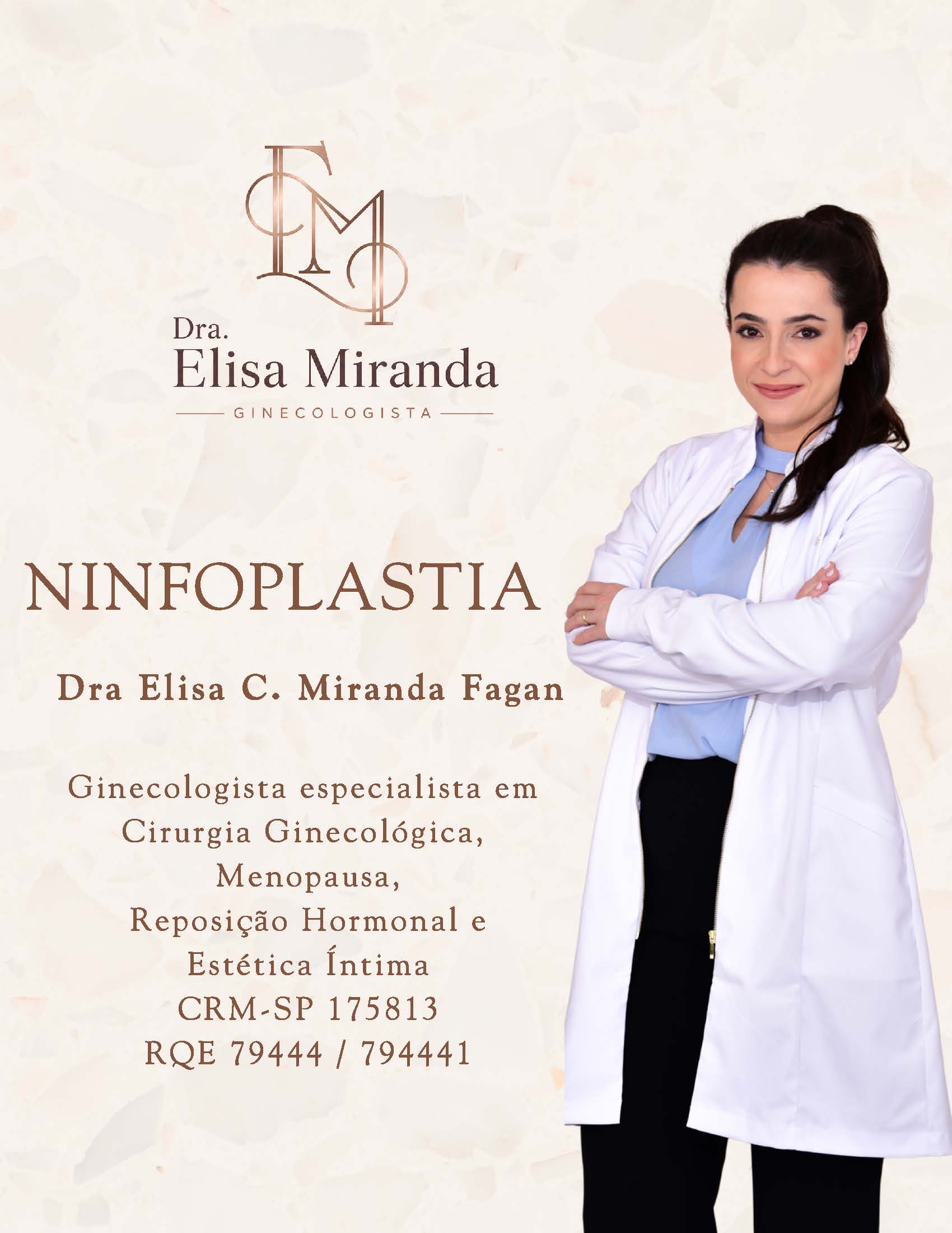 Capa do e-book Ninfoplastia e capuzplastia