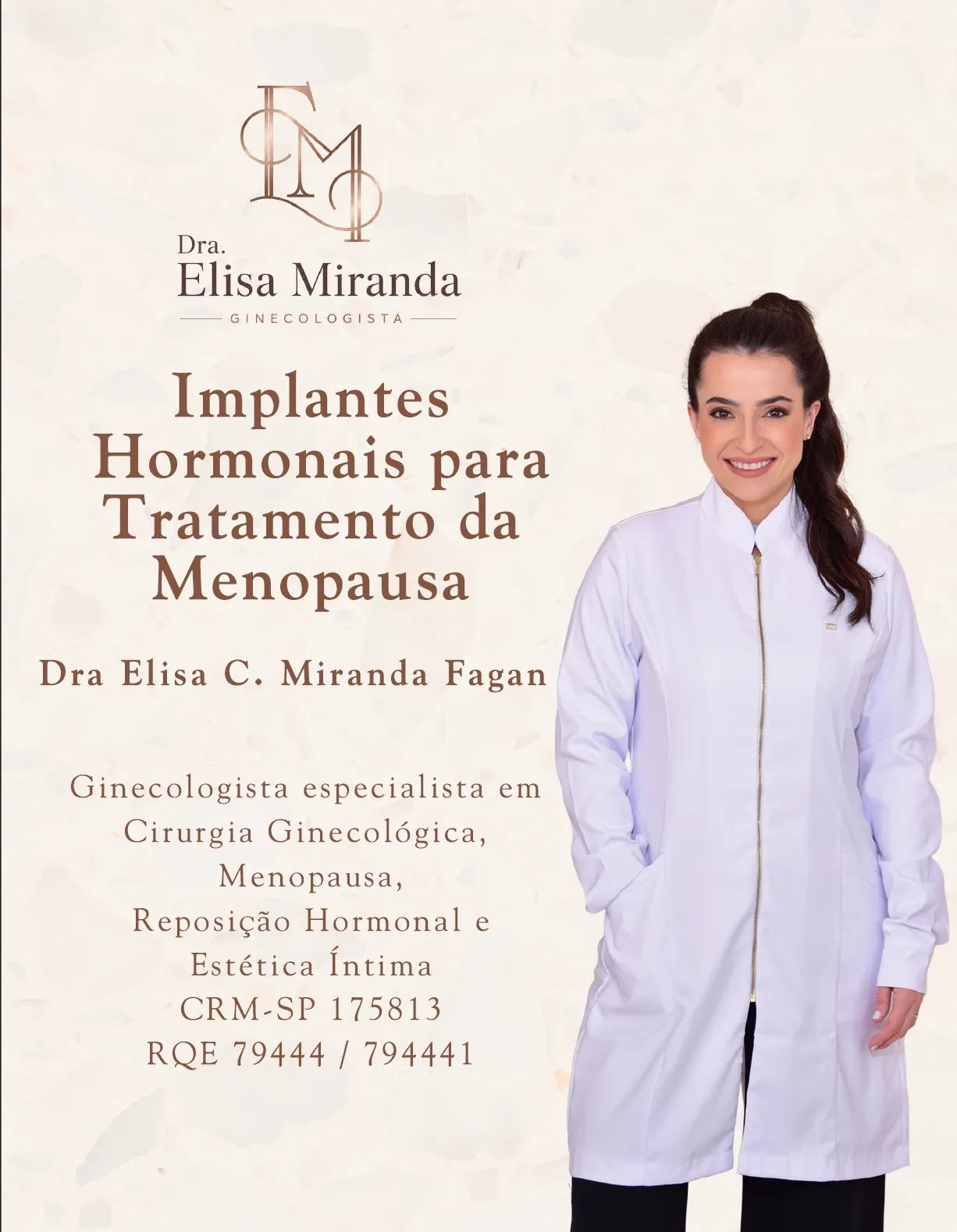Implantes na Menopausa